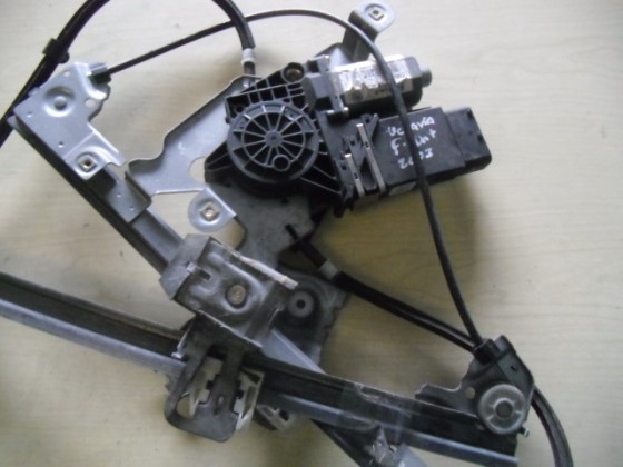 Elevador Vidro Frente Electrico Direito Skoda Octavia 2003 ev343